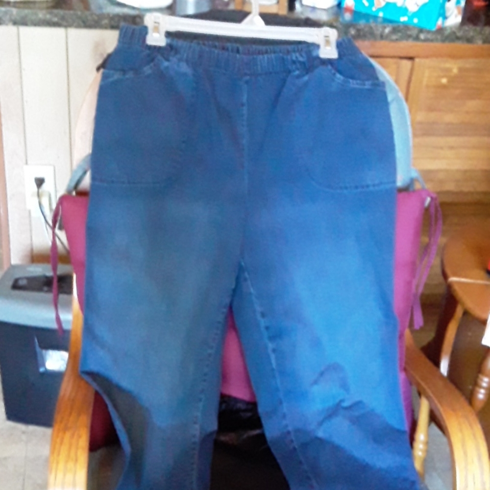 Jean's size 16